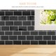 thumbnail image 3 of unbranded 6Ud Azulejos Adhesivos Negros Para Backsplash De Cocina Con De Y Fácil Instalación, 3 of 8