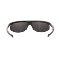 thumbnail image 2 of Popticals Popstar Polarized Sunglasses, Black Matte & Gray Polarized Green Mirror, 2 of 5