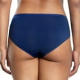 thumbnail image 3 of PARFAIT Women's Cozy Hipster Panty - Marine Blue - M, 3 of 3