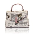 thumbnail image 1 of Bolsa Henney Bear H-225 Newspaper, 1 of 5