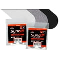 thumbnail image 5 of Genesis Sync Black 1" Insert Tape 40ct, 5 of 9
