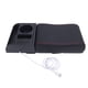 thumbnail image 2 of CUBERTA DE CAJA DE REPOSABRAZOS DE CONSOLA LONGITUD CENTRAL AJUSTABLE CON PORTAVASOS DE CARGA USB PORTAVOZ Universal Encajan de Bote de Caja de Caja para la Mayoría de pérdida, 2 of 7