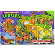 Teenage Mutant Ninja Turtles Classics Collection Turtle Party Wagon