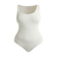 thumbnail image 5 of Joyspun Women's Everyday Seamless Bodysuit, Sizes S-3XL, 5 of 8