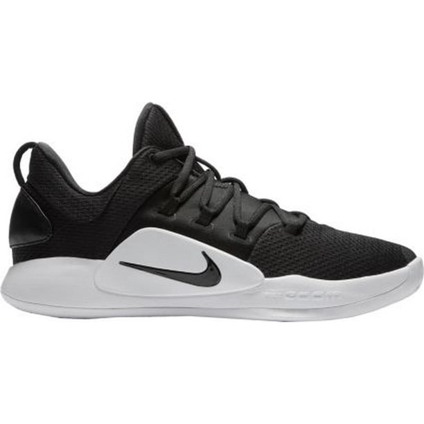 Pulido acerca de cartucho Nike Men's Hyperdunk X Low TB Basketball Shoes, Black/Black-White, 16 D US  - Walmart.com