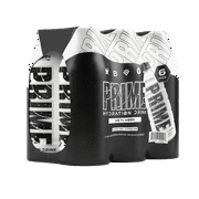 Prime Hydration Sports Drink, Meta Moon, 16.9 fl oz, 6 Pack, Bottles