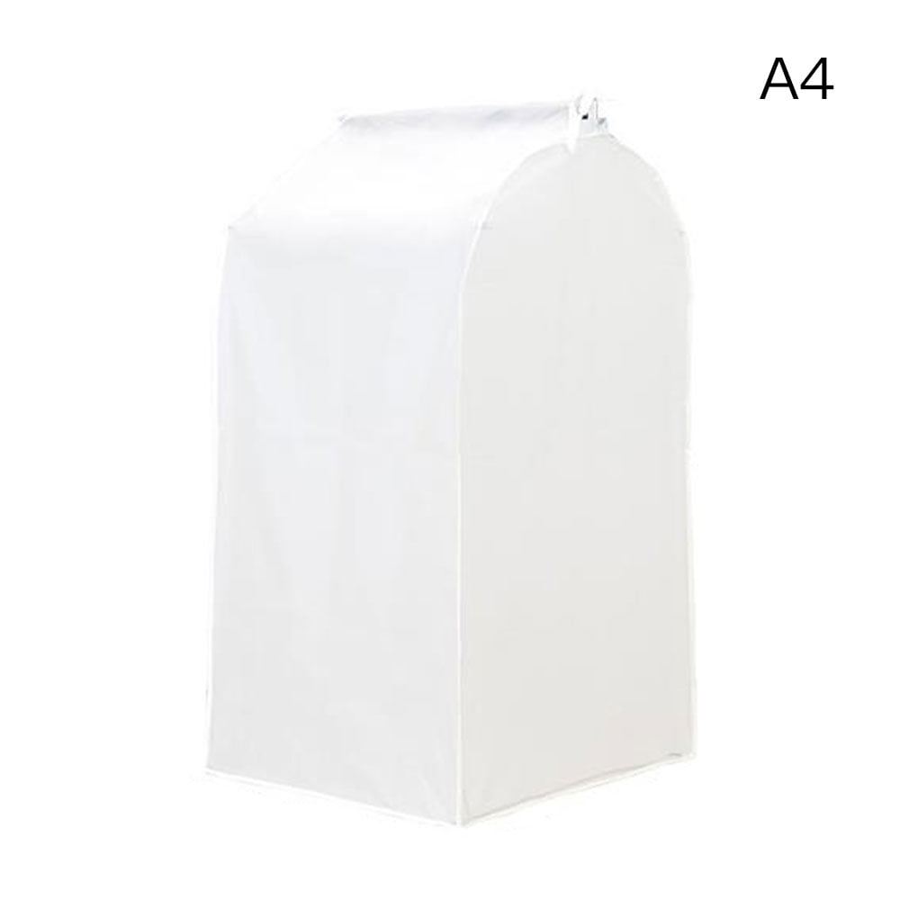PEVA Clothes Cover For Storage DustProof Clothing Protector Wardrobe