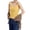 503_Yellow, variant on Lroveb Tank Top with Built in Bra for Women Solid Color Vest Chest Cushion Slim Fit Underwear U Neck Backless Base Shirt Threaded Black Inner Tank Tops
