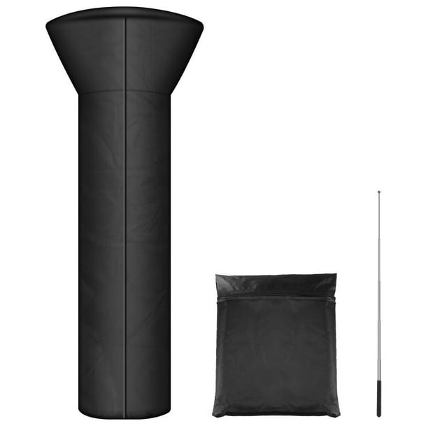 FGY Patio Heater Cover Heavy Duty Waterproof Outdoor Garden Heater