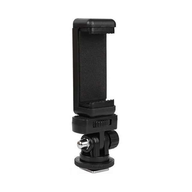 Cámara Hot Shoe Montaje Con El Trípode Soporte Adaptador para DSLR