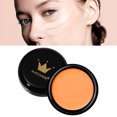 thumbnail image 1 of Maquillaje Base Corrector Crema Labio Ojos de Larga Duración Rostro para El atención Personal , Naranja brillante Yinane Base de maquillaje, 1 of 7