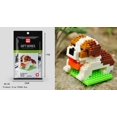thumbnail image 2 of Kids Toy Mini Building Blocks Micro Bricks Eagle Moose Dog Cat Bird Animals 3d Model Bag Gifts Educational Toys For Children, 2 of 2