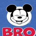 thumbnail image 3 of Mickey And Friends - Sibling Tee - Mickey Bro - Youth Short Sleeve Graphic T-Shirt, 3 of 5
