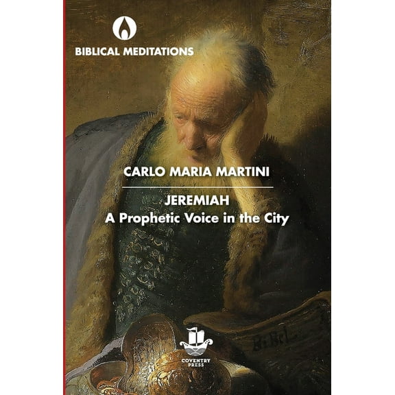 Biblical Meditations Jeremiah: A Prophetic Voice in the City, (Hardcover)