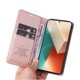 thumbnail image 4 of Funda para Xiaomi Redmi Note 13 5G Estuche de Cuero PU Tipo Cartera con Ranuras para Tarjetas y Cierre Magnético, 4 of 5