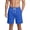 18# Royal Blue, variant on Mens Gym Shorts Lightweight Cotton Drawstring Casual Relaxed Fit Athletic Lounge Sweat Shorts 2026 Summer Dark Green 3XL