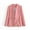 Pink jacket for women, variant on clear 50% off wycnly Winter Womens Blazer Jacket Womens Suit Coat Casual Solid Lightweight Open Front Cardigan Tops Fall Long Sleeve Office Work Business Blazer Outerwear with Pocket Up to 65% off
