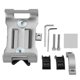 thumbnail image 1 of Soporte de teléfono para bicicleta Soporte de teléfono para bicicleta Soporte de teléfono de aleación de aluminio Soporte de teléfono para motocicleta Soporte de teléfono para manillar Accesorios de c, 1 of 8