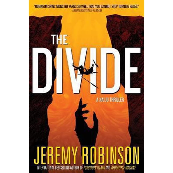 Pre-Owned The Divide (Paperback) 1941539351 9781941539354