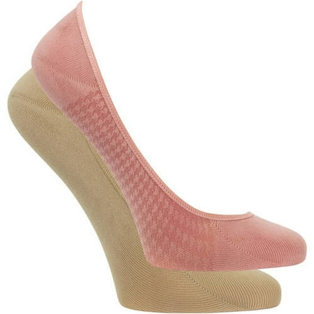 

Ladies houndstooth texture liner 2 pack