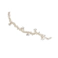 thumbnail image 3 of Joyas de de Perla Diadema de de imitación Tiara, 3 of 6