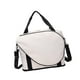 thumbnail image 1 of Bolsa para raquetas de tenis, bandolera con compartimentos para ropa seca y húmeda, bolsa de gimnasio de gran capacidad Blanco, 1 of 9