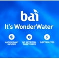 thumbnail image 3 of Bai Kula Watermelon Antioxidant Infused Flavored Water, 18 fl oz (6 Pack), 3 of 5