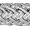 Gray, variant on VEGCOO [4 Pack] Magnetic Curtain Tiebacks Convenient Drape Tie Backs Pearl Decorative Rope Holdback Holder for Small, Thin or Sheer Window Drapries (Gray)