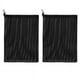 thumbnail image 1 of 2 Pcs Aquarium Water Pump Pond Pump Filter Bag Mesh Filter Drawstring Bags Pond Pump Filter Pouch Swimming Pool Filter Bags, 1 of 3