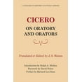 thumbnail image 2 of Landmarks in Rhetoric and Public Address: Cicero on Oratory and Orators (Paperback), 2 of 2