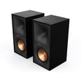 thumbnail image 1 of Klipsch R50PM 5.25" Two Way Powered Bookshelf Speakers - Black - Pair, 1 of 8