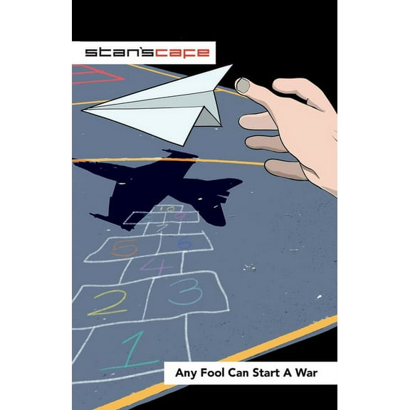 Any Fool Can Start A War (Paperback)