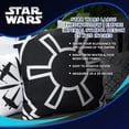 thumbnail image 7 of Star Wars Black Large Empire 25" square pillow, 7 of 7