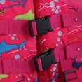 thumbnail image 3 of Chaleco para niños, chaleco inflable para nadar, chaleco salvavidas para niños (rosa) Likrtyny  Para Estrenar, 3 of 4
