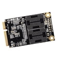 thumbnail image 3 of 3 Discos Duros de Unidad de SSD M3 de 1,8 Pulgadas para Portátil (256G) Sunnimix Unidad de estado sólido mSATA, 3 of 8
