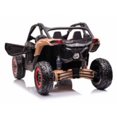thumbnail image 2 of KidsVIP 24V Can-Am Maverick 4x4 Ride-On UTV Kids 2-Seater Electric Dual 24V Off-road Buggy, 2 of 6