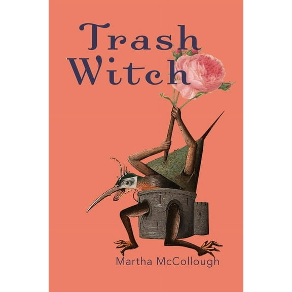 Trash Witch, (Paperback)