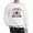 White, variant on CafePress - Firenze Italia Sweatshirt - Crew Neck Sweatshirt