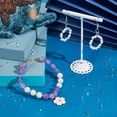 thumbnail image 2 of 600Pcs 6 Style Brass Beads Rondelle & Tube Mixed Color 2x1.3~2mm Hole: 1~1.5mm 100pcs/style, 2 of 5