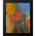 thumbnail image 2 of Maria, Robin 15x18 Black Modern Framed Museum Art Print Titled - Red Tree, 2 of 5