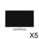 thumbnail image 1 of 5xTV Props Regalo Televisión Para Casas De Muñecas Diseño De Escena De Vida Accesorios De Bricolaje, 1 of 8
