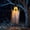 2 Style-C, variant on Ghostface Action Figure Halloween Decorations, Hanging Gothic Lamp Halloween Decor, Gothic Scary Creepy Outdoor Rustic Home Decor for Tree, Porch, Patio