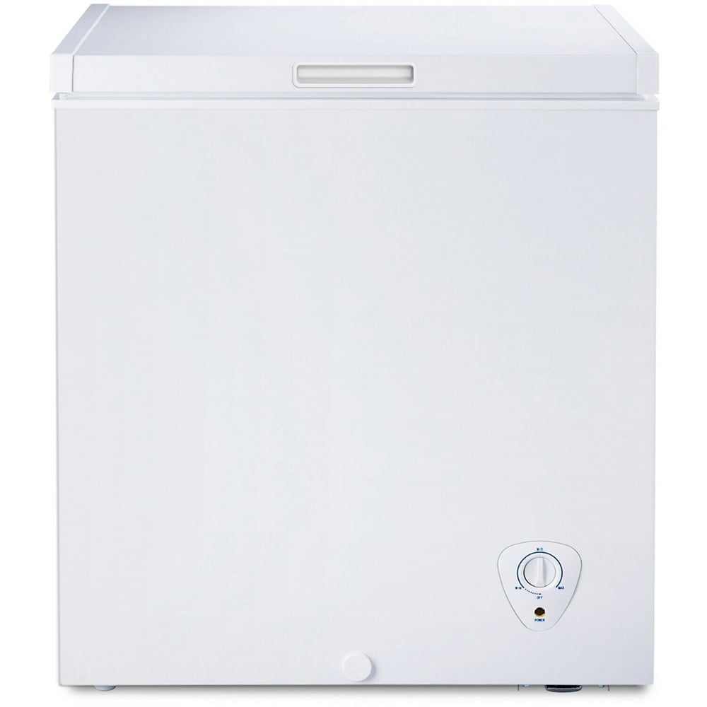 Arctic Wind 5.0Cu. Ft. Chest Freezer, White