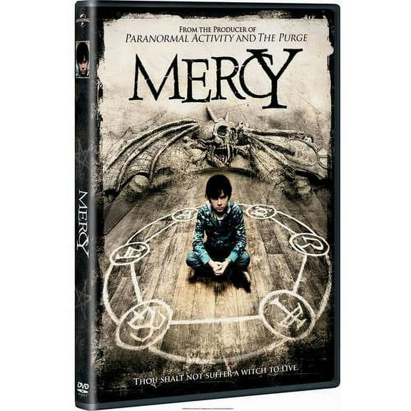 Mercy (Anamorphic Widescreen)