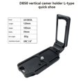 thumbnail image 4 of Fast Loading L Bracket Mount Quick Release Plate for Integrated, 4 of 5