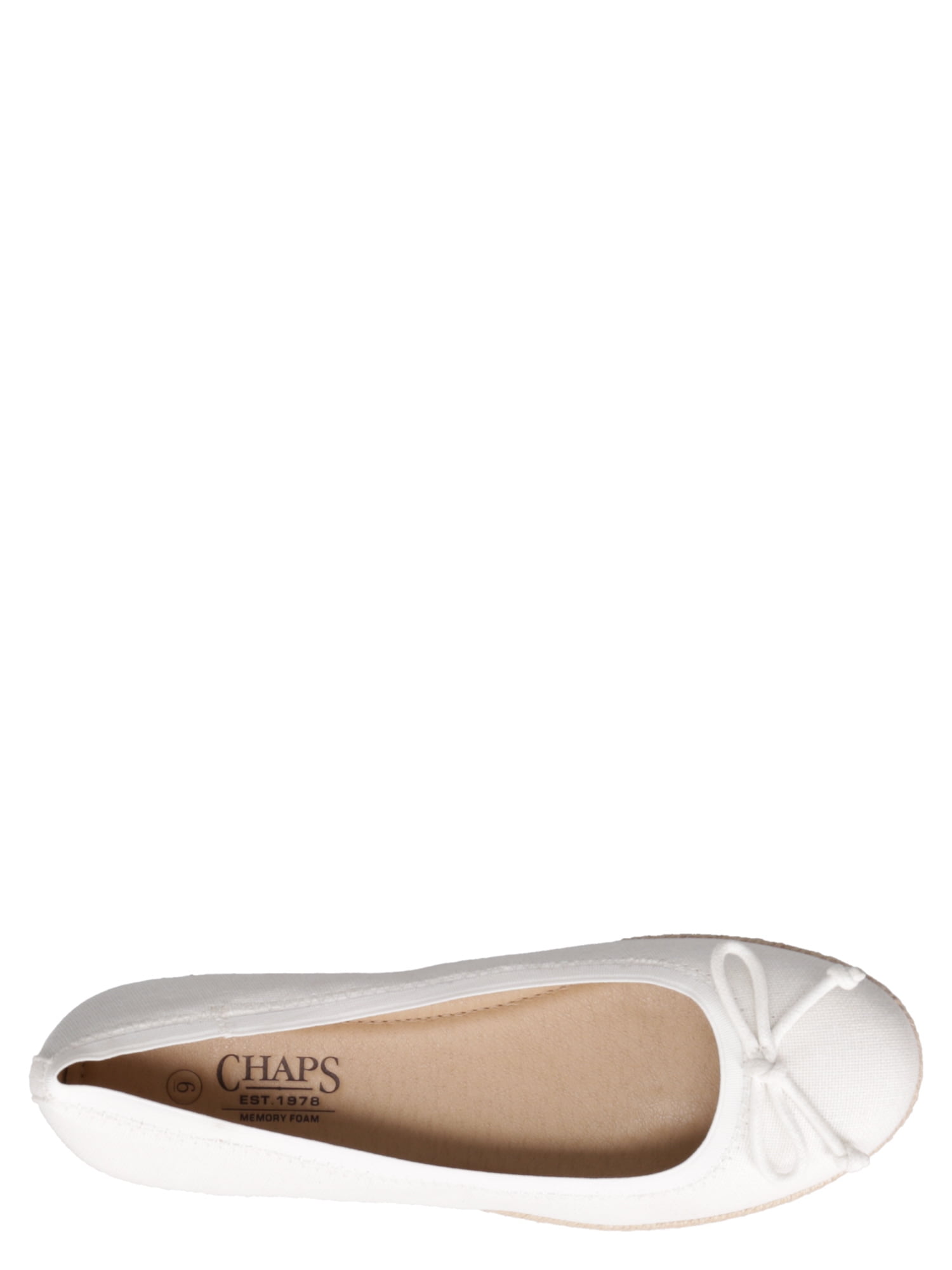 Chaps Women’s Asia Espadrille Flat