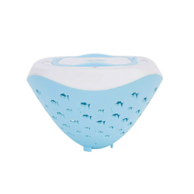 Fish Shape Led Projection Night Light for Bathroom And Pool, Waterproof Ambient Light with Underwater Effect, Bathtub Side Mood Lamp