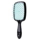 thumbnail image 2 of Peine Con Cojín Aire Dientes Anchos Cepillo para El Salón Masaje Del Cuero Cabelludo ( ) Y Azul, 2 of 8