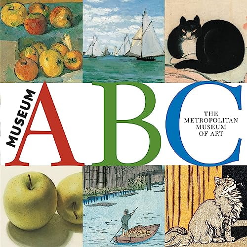 Pre-Owned Museum ABC (Hardcover) 0316071706 9780316071703