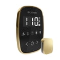 thumbnail image 2 of Mr Steam TempoFlex Steam Shower Control and Steamhead in Black Satin Brass, 2 of 2